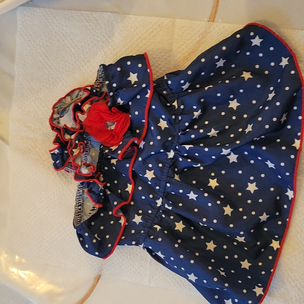 Small dog dress